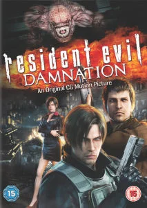 Resident Evil: Damnation (Includes UltraViolet Copy) Afbeelding 1