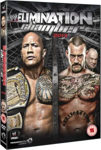 WWE: Elimination Chamber 2013 Afbeelding 1