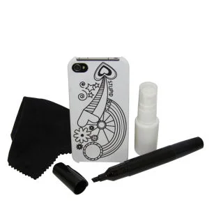 Doodle Case for iPhone 5 Afbeelding 1