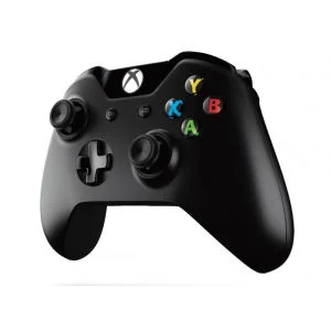 Xbox One Draadloze Controller (Zwart) Afbeelding 1