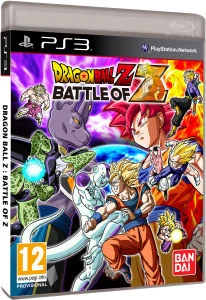 Dragon Ball Z: Battle Of Z Afbeelding 1