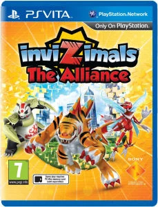 Invizimals: The Alliance Afbeelding 1