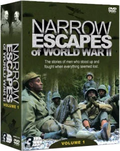 Narrows Escapes of WWII - Volume 1 Afbeelding 1