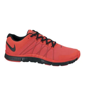 Nike Free Trainer 3.0 voor Heren - Rood/Zwart - 7 - Red/White Afbeelding 1