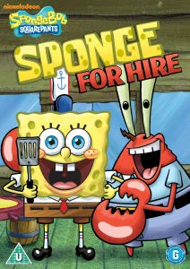 Spongebob Squarepants - Sponge For Hire Afbeelding 1