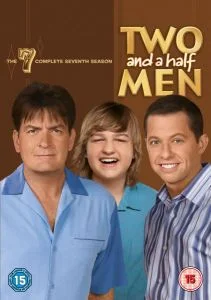 Two and a Half Men - Seizoen 7 Box Set Afbeelding 1