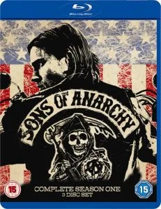 Sons Of Anarchy - Seizoen 1 Afbeelding 1