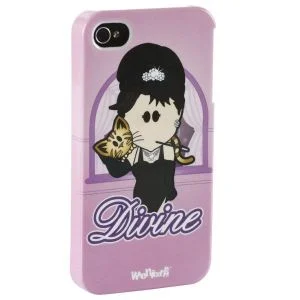Weenicons Divine iPhone 4 Armour Shell Case Afbeelding 1