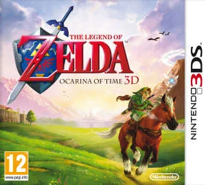 The Legend Of Zelda: Ocarina Of Time (3DS) Afbeelding 1