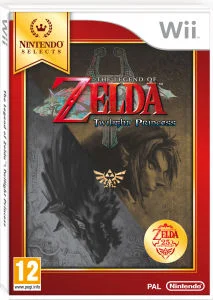 The Legend of Zelda: Twilight Princess (Nintendo Selects) Afbeelding 1