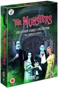 The Munsters - Seizoen 1-2 Afbeelding 1