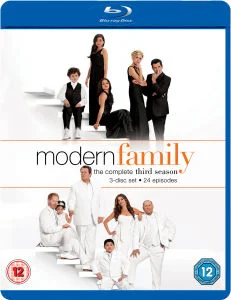 Modern Family - Seizoen 3 Afbeelding 1