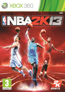 NBA 2K13 Afbeelding 1