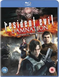 Resident Evil: Damnation (Bevat UltraViolet Copy) Afbeelding 1