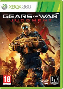 Gears of War: Judgment Afbeelding 1