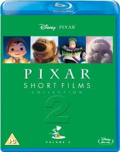 Pixar Shorts: Volume 2 Afbeelding 1