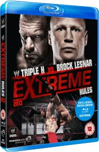 WWE: Extreme Rules 2013 Afbeelding 1