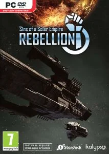 Sins of a Solar Empire: Rebellion Afbeelding 1