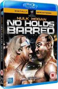 WWE: No Holds Barred Afbeelding 1