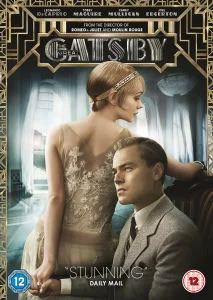 The Great Gatsby (Bevat UltraViolet Copy) Afbeelding 1