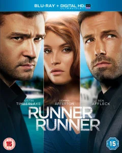 Runner Runner (Bevat UltraViolet Copy) Afbeelding 1