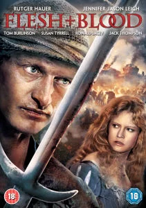 Flesh and Blood (1985) Afbeelding 1