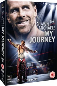 WWE: Shawn Michaels: My Journey Afbeelding 1