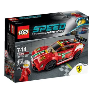 LEGO Speed Champions: 458 Italia GT2 (75908) Afbeelding 1
