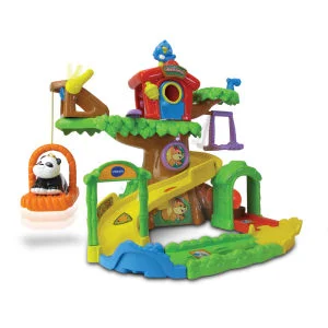 Vtech Toot-Toot Animals - Tree House Afbeelding 1