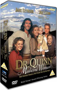 Dr. Quinn Medicine Woman - Seizoen 5 - Compleet Afbeelding 1