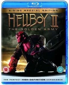 Hellboy 2: Golden Army Afbeelding 1