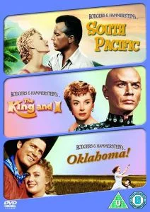 South Pacific/Oklahoma/ King and I Afbeelding 1