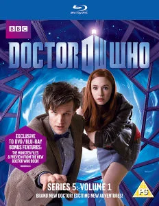 Doctor Who Series 5 Vol 1 Afbeelding 1