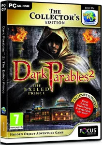 Dark Parables 2: The Exiled Prince Collector's Edition Afbeelding 1