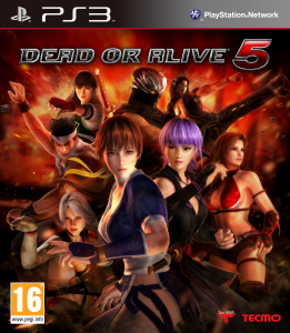 Dead or Alive 5 Afbeelding 1