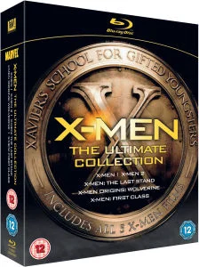 X-Men: De Ultieme Verzameling