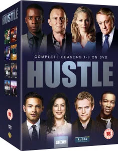 Hustle - Seizoen 1-8 Afbeelding 1