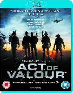 Act of Valour Afbeelding 1