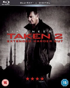 Taken 2 (Bevat UltraViolet Copy) Afbeelding 1