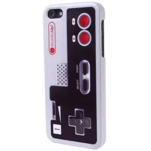 Game Control Cover for iPhone 5 - White Afbeelding 1