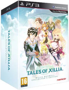 Tales of Xillia: Collector's Edition Afbeelding 1