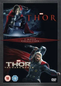 Thor / Thor 2: The Dark World Afbeelding 1