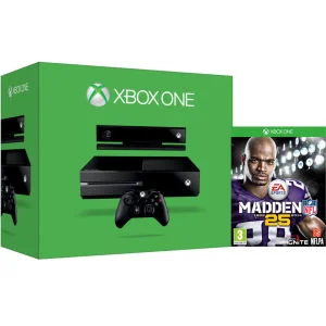 Xbox One - Includes Madden NFL 25 Afbeelding 1