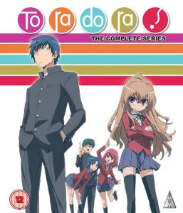 Toradora Collection Afbeelding 1