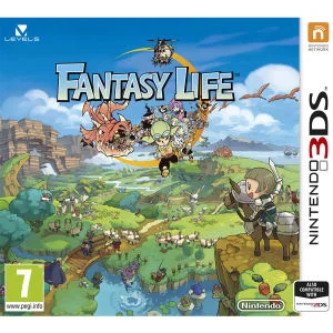 Fantasy Life Afbeelding 1