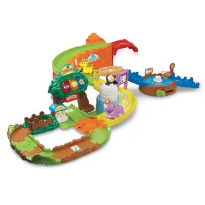Vtech Toot-Toot Animals - Safari Park Afbeelding 1