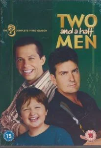 Two and a Half Men - Seizoen 3 Box Set Afbeelding 1