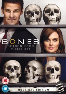 Bones - Seizoen 4 - Compleet Afbeelding 1