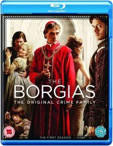 The Borgias - Seizoen 1