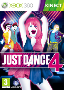 Just Dance 4 Afbeelding 1